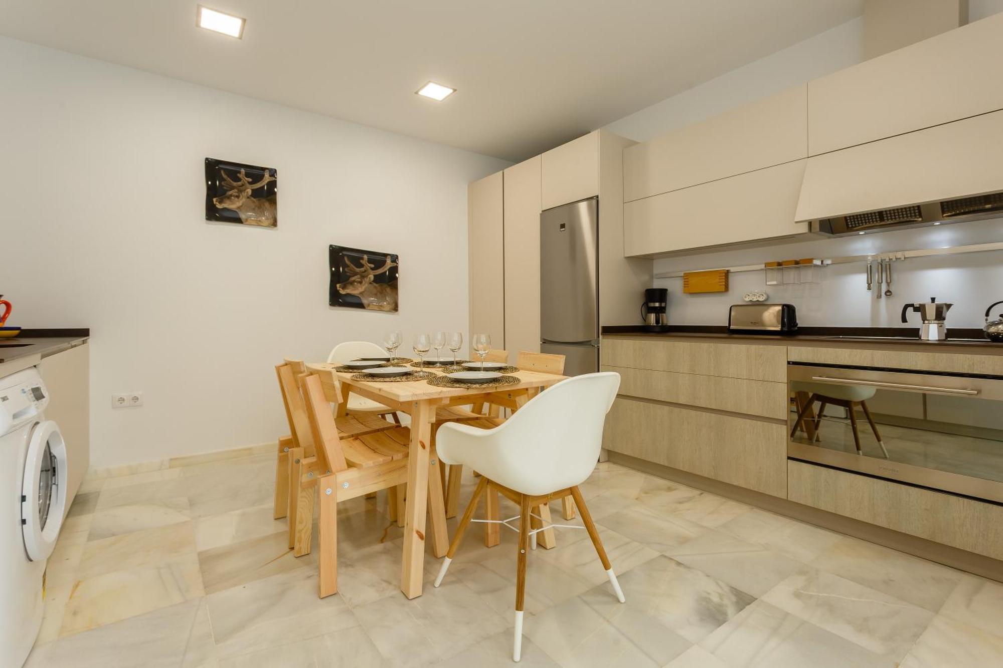 Apartamento La Pepa De Oro By Cadiz4Rentals Exterior foto