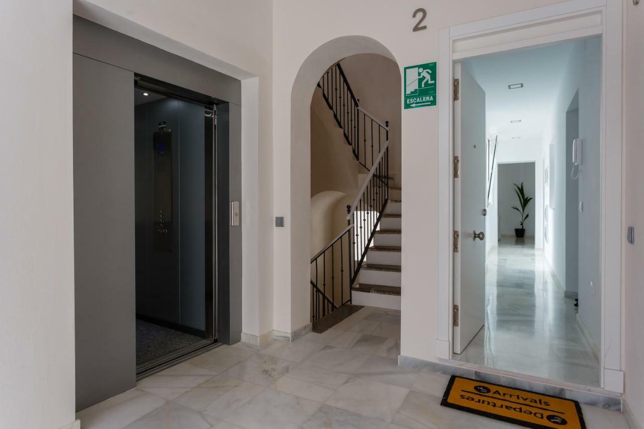 Apartamento La Pepa De Oro By Cadiz4Rentals Exterior foto