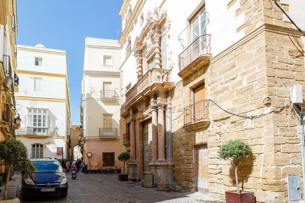 Apartamento La Pepa De Oro By Cadiz4Rentals Exterior foto